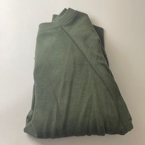 Oversized sweatshirt